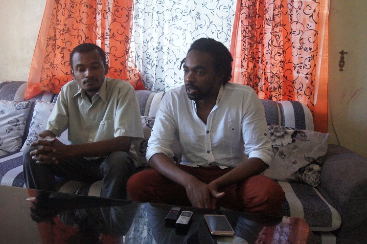 image Musique / Un grand show de Fahad Bastos ce samedi à Crystal Itsandra